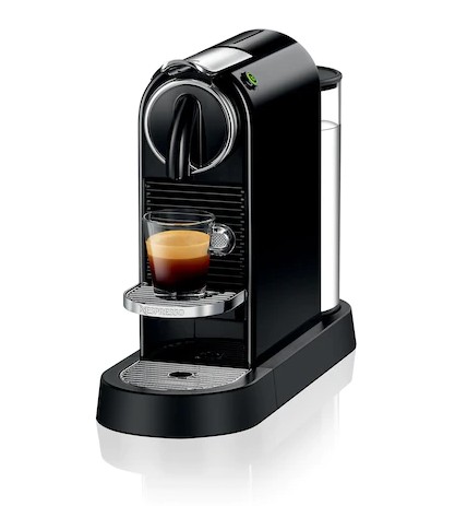 네스프레소 커피머신 비교 - 시티즈 D113