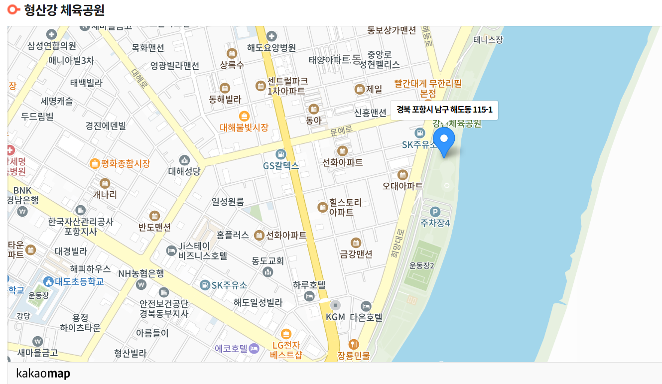 2025 포항국제불빛축제