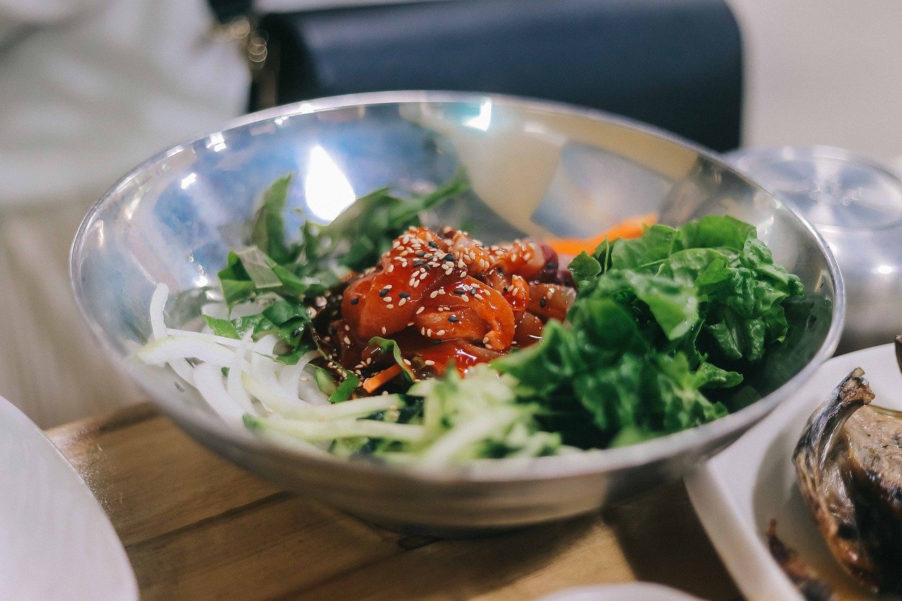 비빔밥꿈