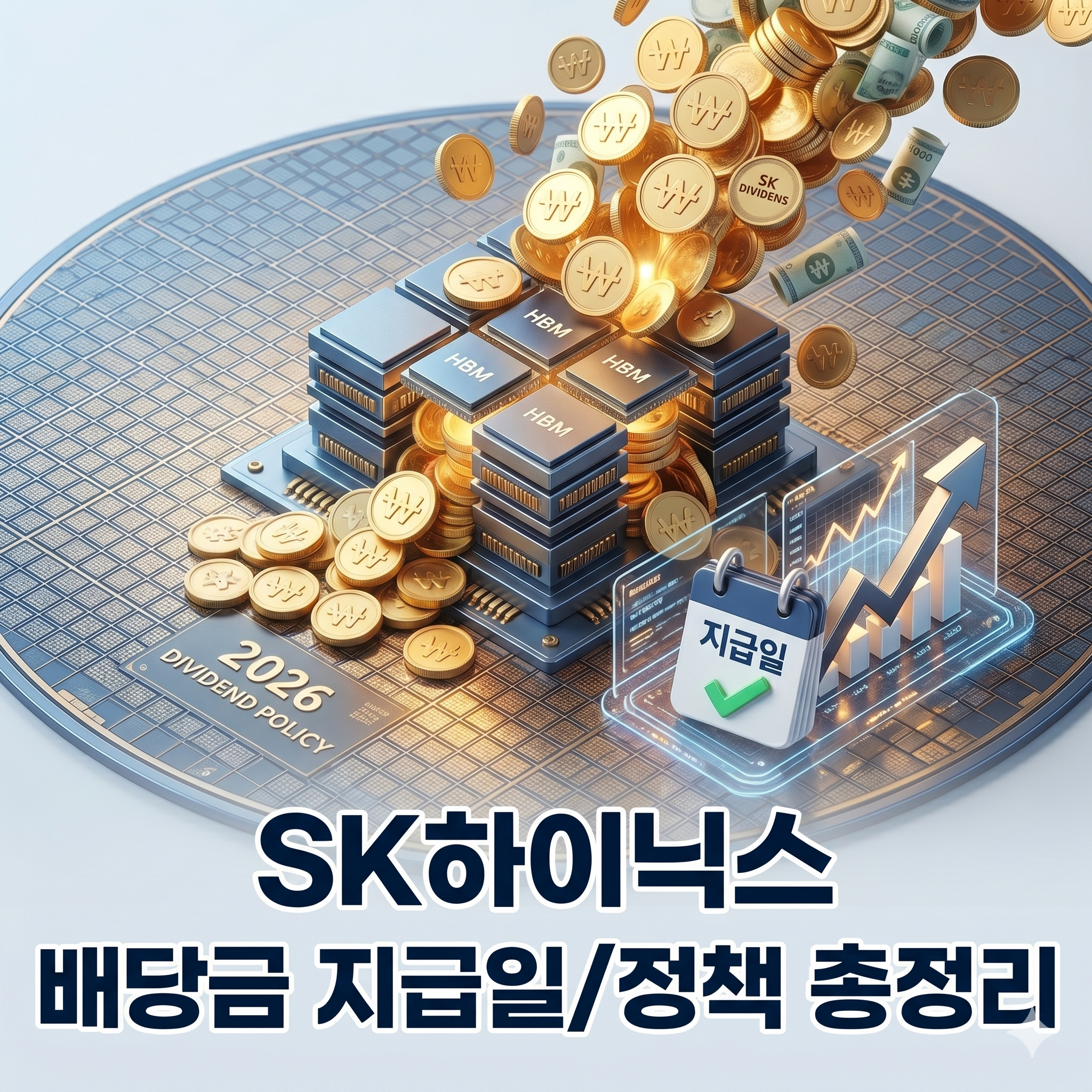SK 하이닉스 배당금 지급일 및 주주 환원 정책 가이드
