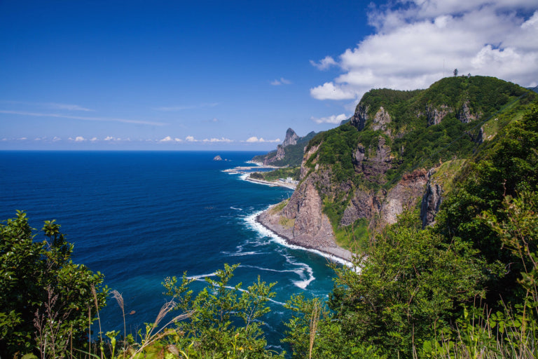 울릉도 여행 완벽 가이드: 크루즈 예약부터 배편 시간표까지 총정리!(2025년 최신)
