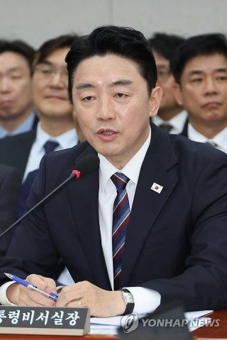 강훈식 비서실장 사의 이유는?｜사표 수리 여부&middot;후임 인선&middot;정책실장 공석 총정리