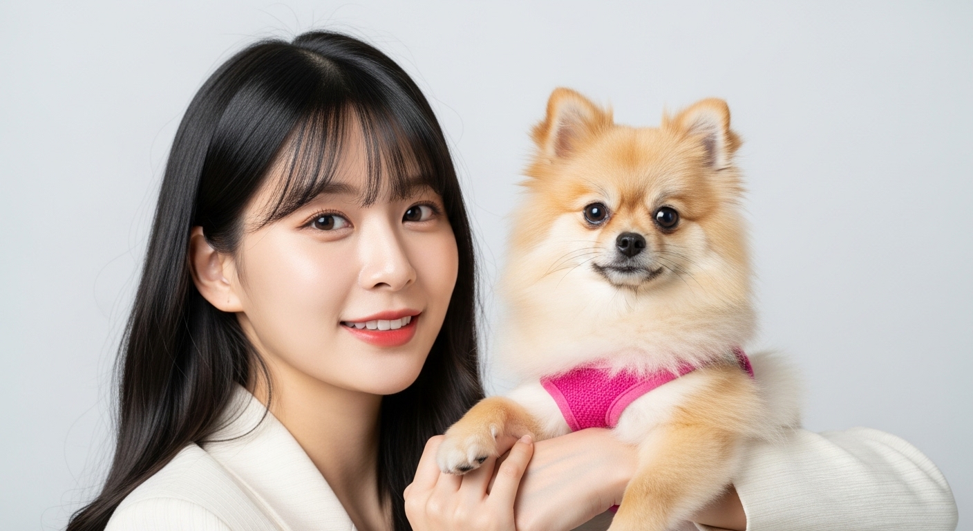 포메라니안 종류