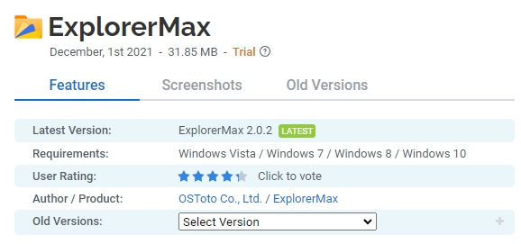 ExplorerMax