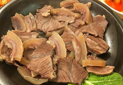 서울신사동수육