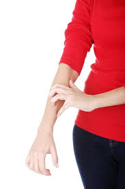 온몸이 가려운 증상