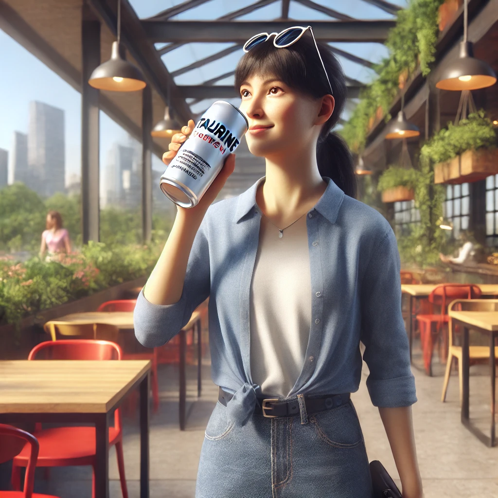 타우린 효능 및 부작용 알아보기