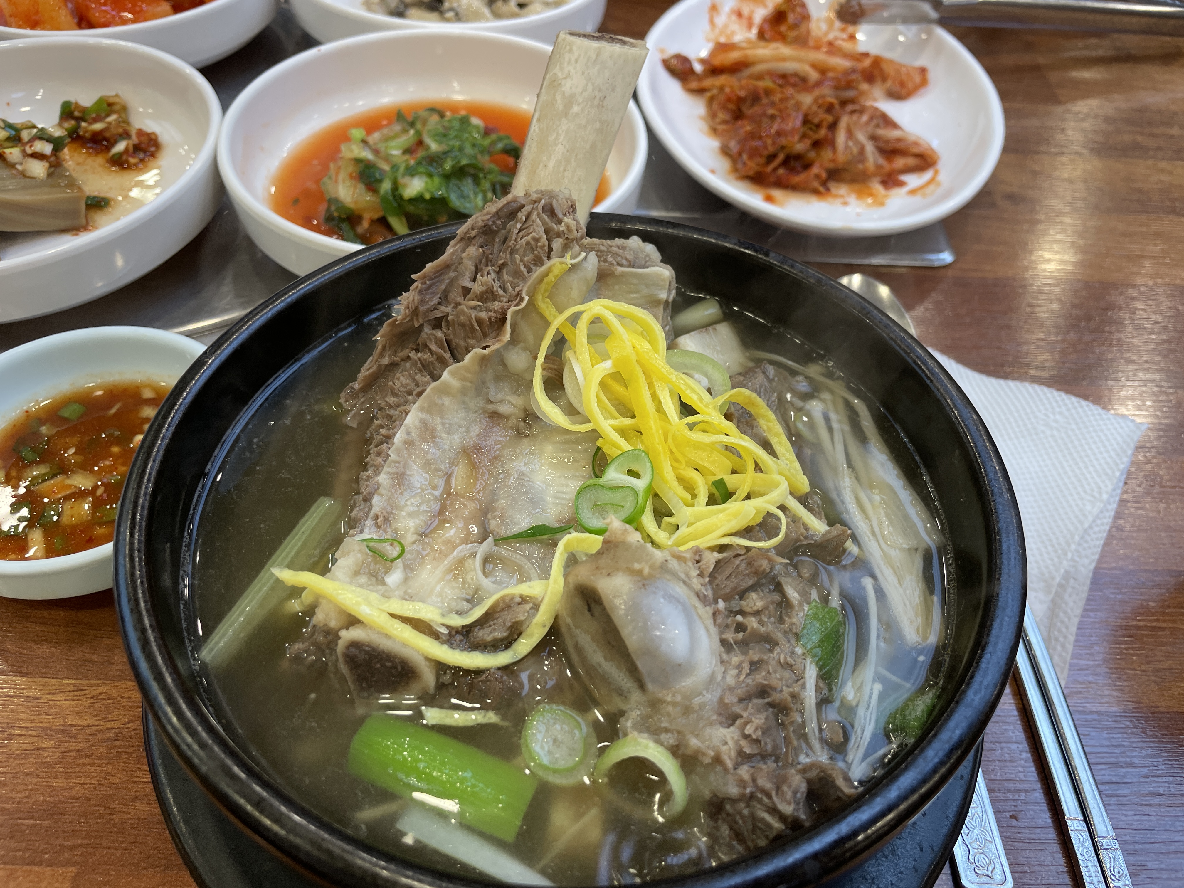 철산동 동원숯불갈비