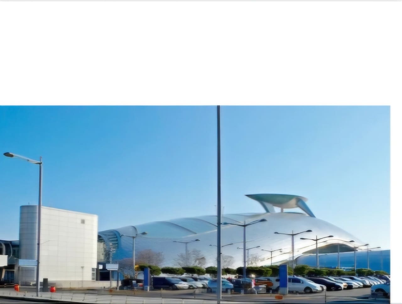 인천공항 주차장 예약&amp;#44; 할인&amp;#44; 혼잡도 확인