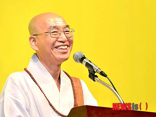 법륜스님 승적 문제와 갈등