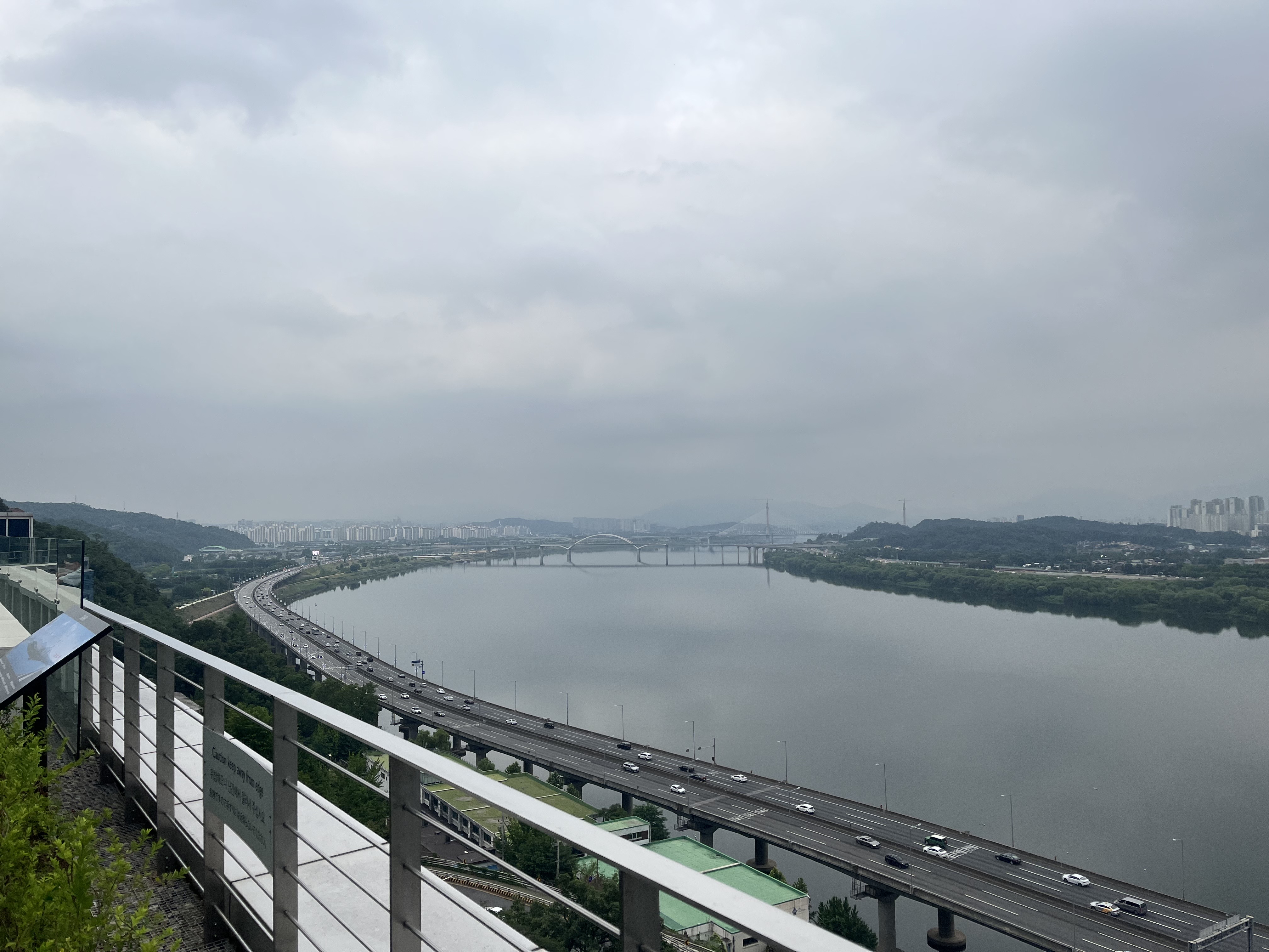 비스타워커힐 호캉스