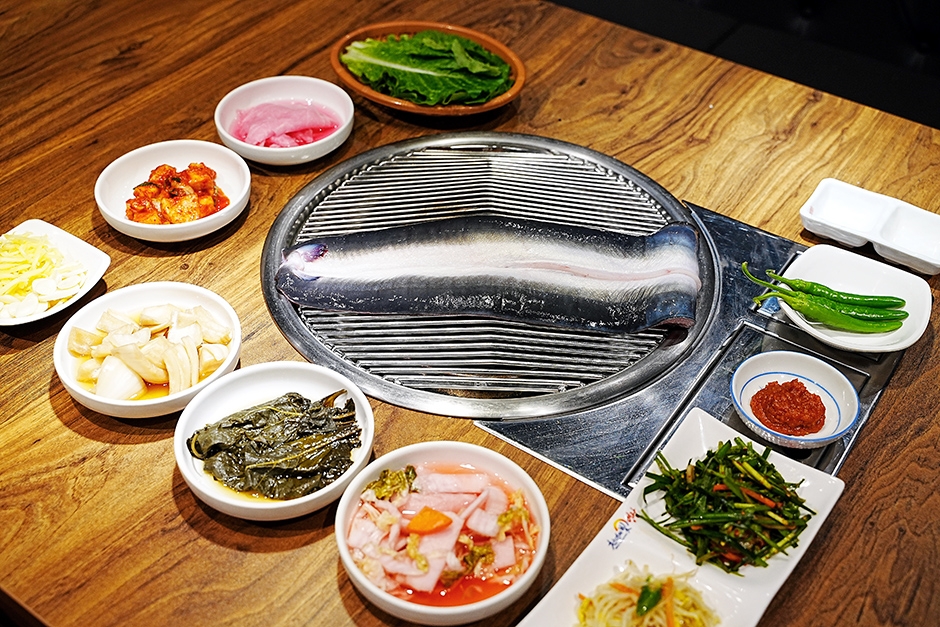 영광 맛집 베스트 5