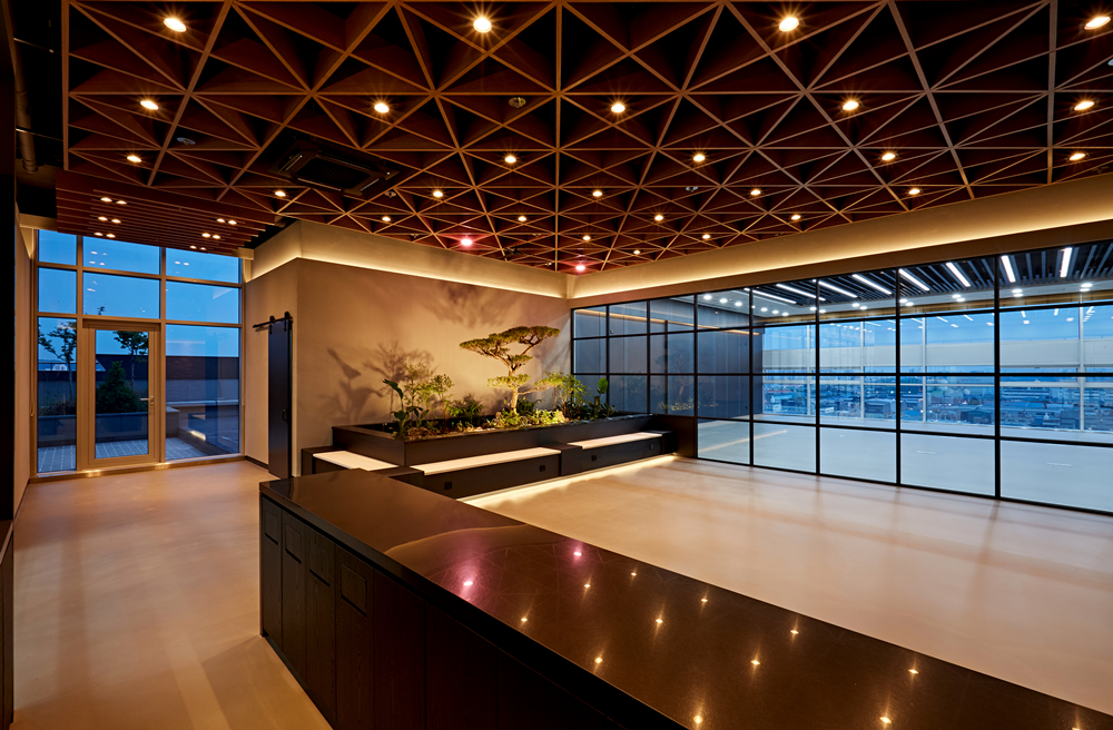 대형평수사무실인테리어