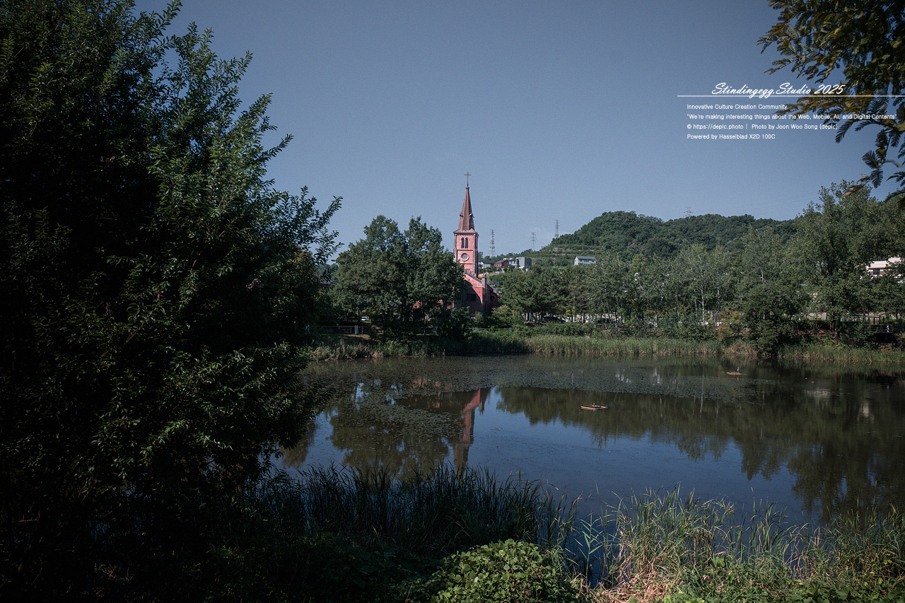 #청주 #오창 #구룡성당 #가톨릭