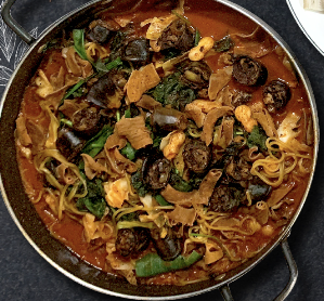 생생정보 순대전골 수원장안구