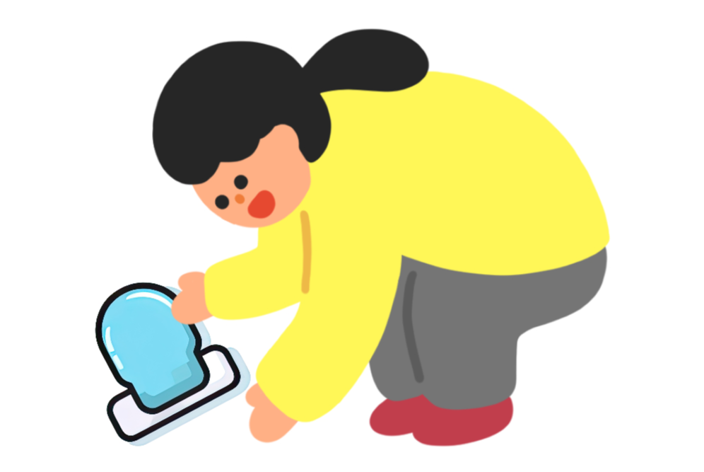 걸레질