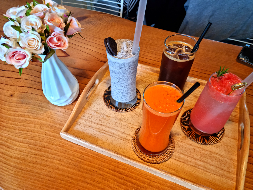 안녕 토르 음료수