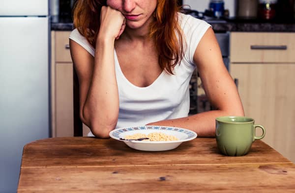 식단과 우울증의 유전자적 연결고리
