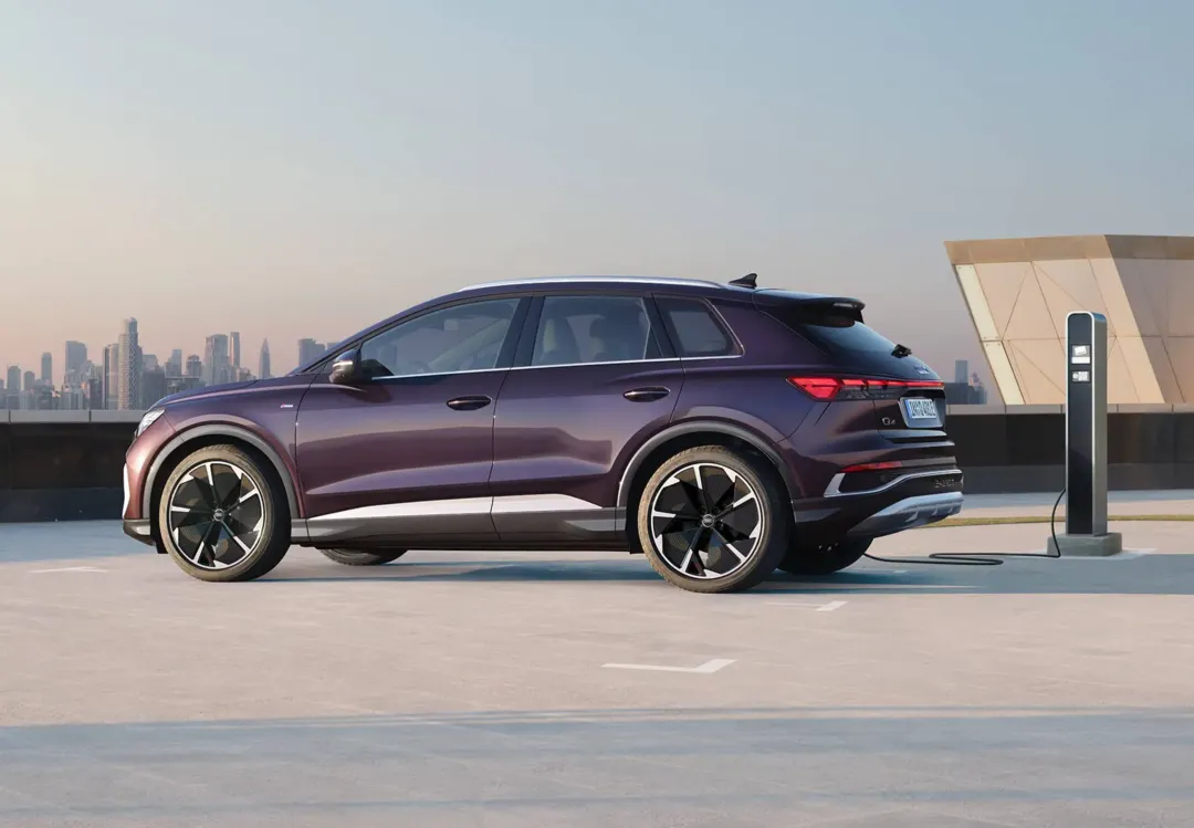 아우디 Q4 e-tron