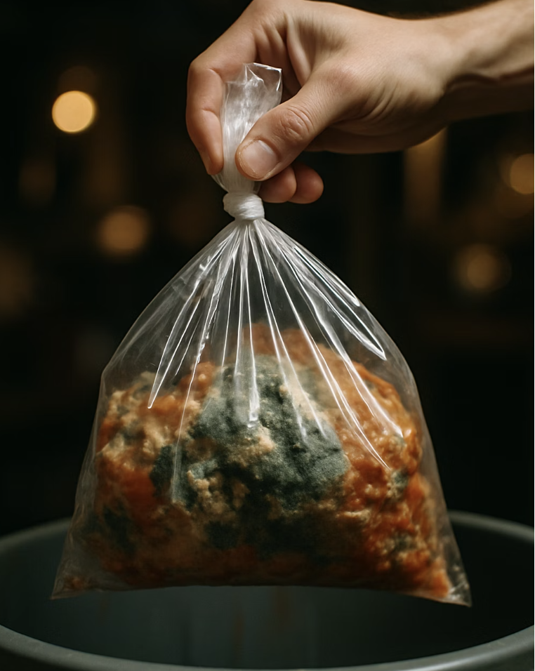 아까워 말고, 과감하게 버리세요