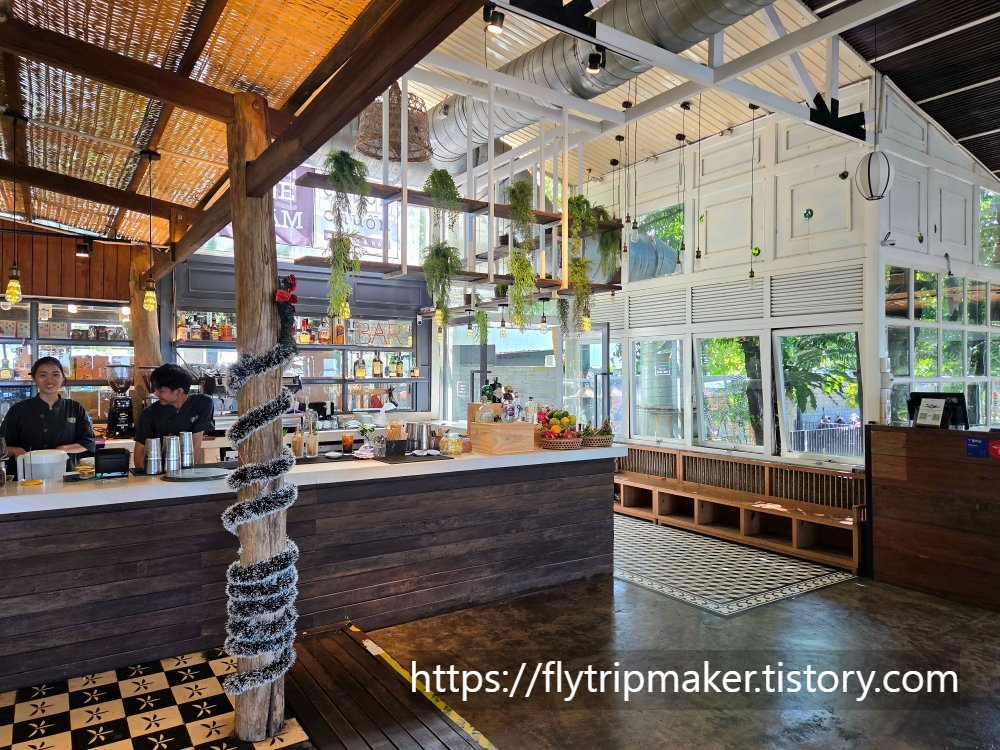 #쭈온쭈온 카페