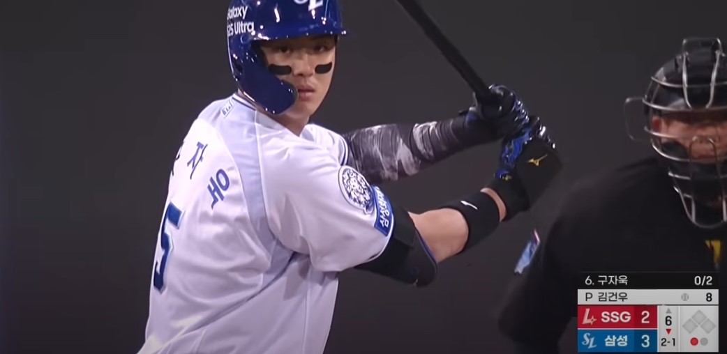 2025 프로야구 SSG vs 삼성