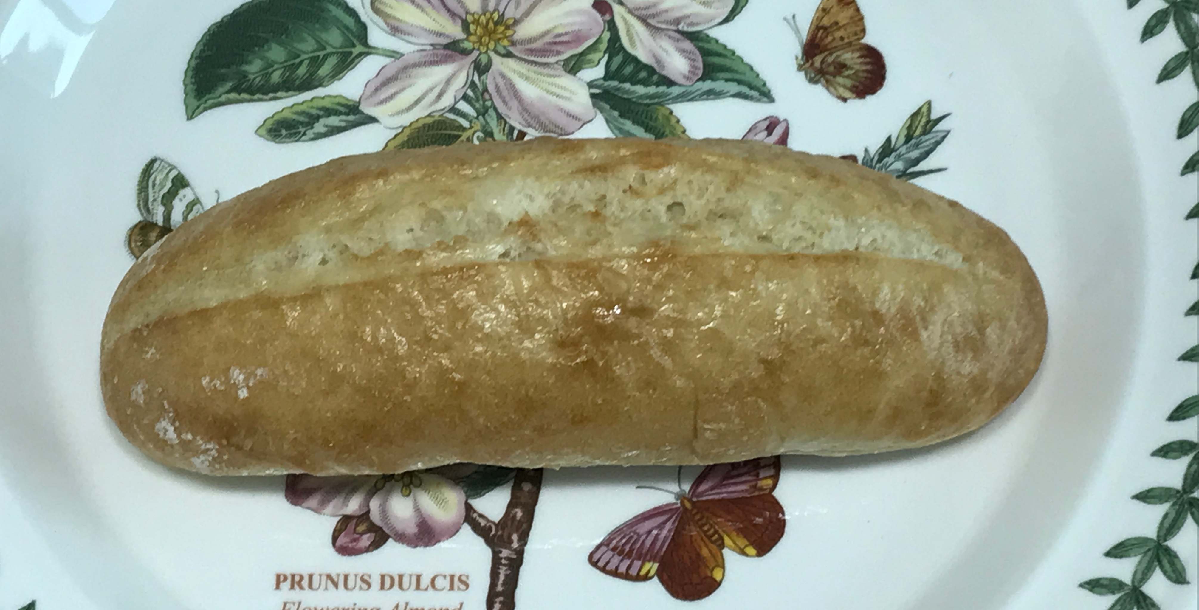 한살림 냉동바게트 구운 것