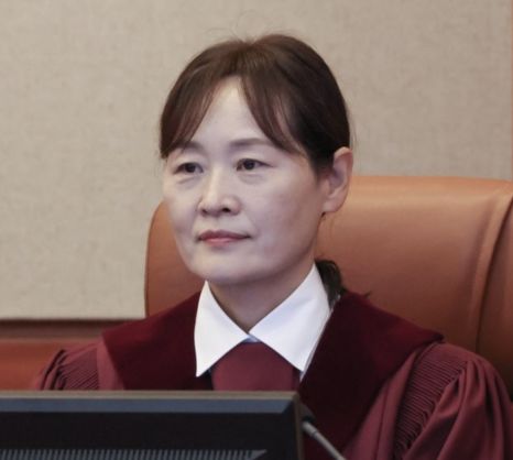정정미 헌법재판관 프로필