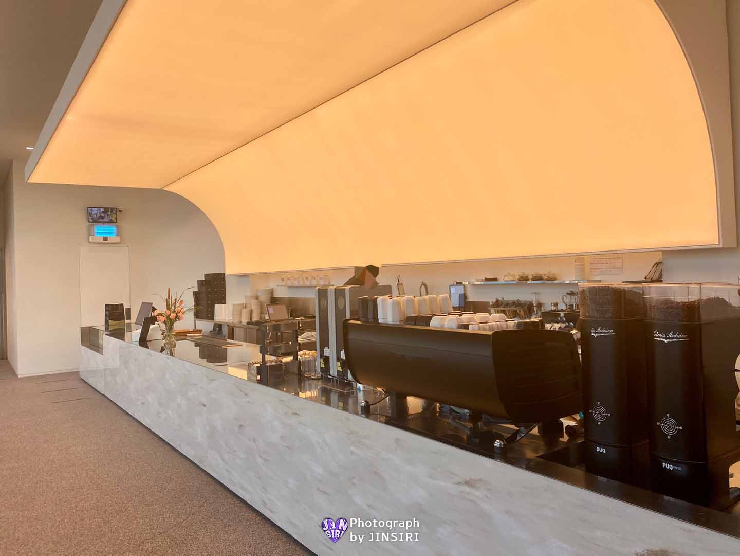 울산 북구 정자 오션뷰 대형 베이커리 카페 케이크