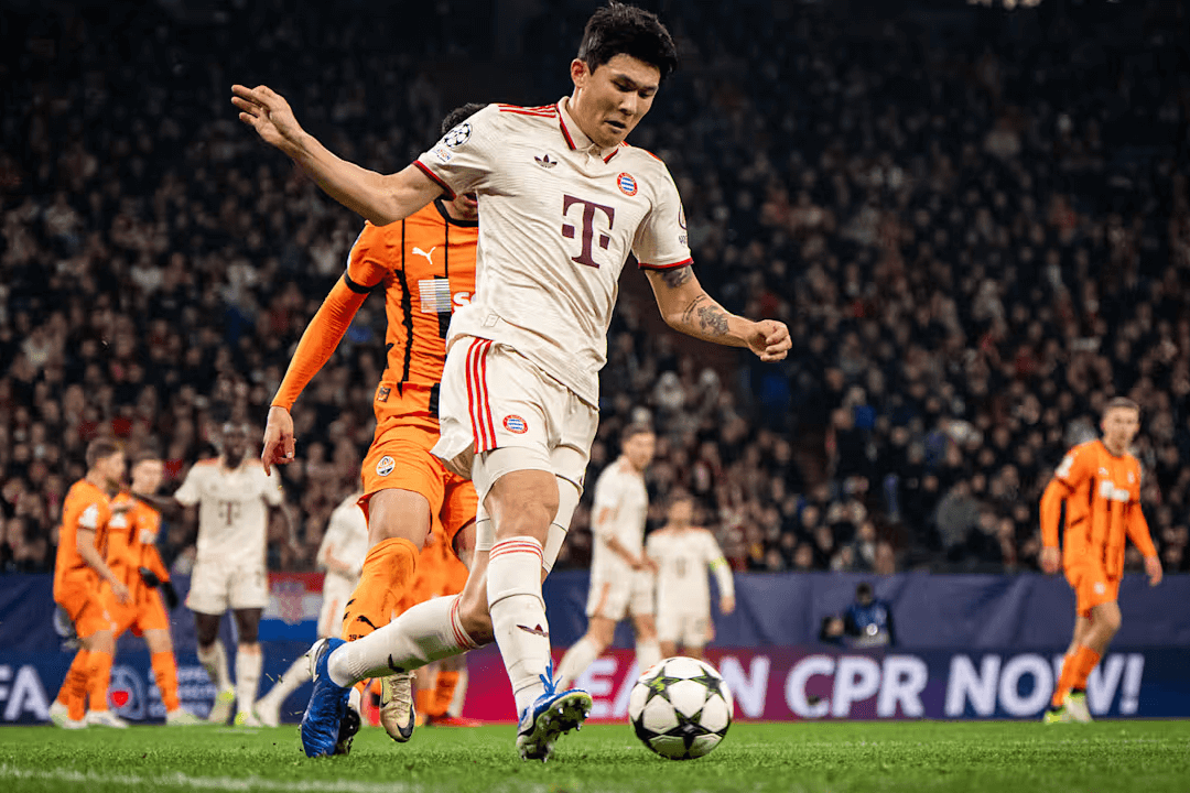 바이에른 뮌헨 샤흐타르