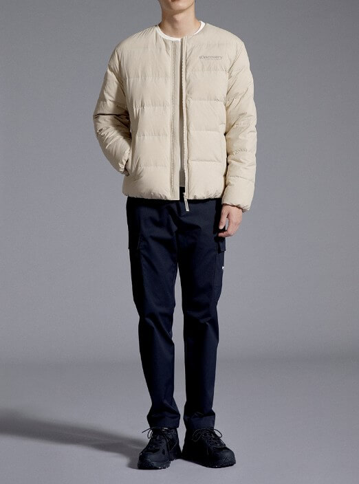 경량 패딩 추천 남성