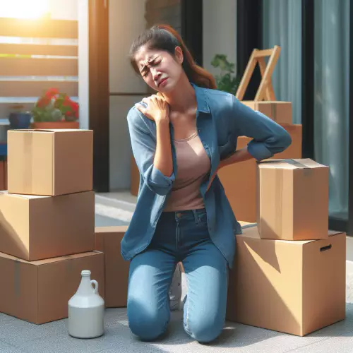 어깨 통증 원인