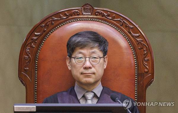 노경필 대법관 프로필 ❘ 노경필 법원행정처장 임명