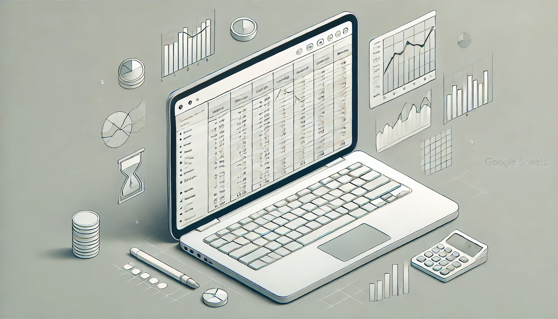 자산 관리 - 적립식투자 구글 스프레드시트로 관리하기 (2)
