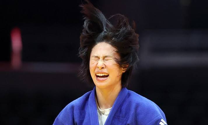장세윤 유도 은메달