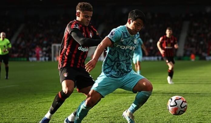 황희찬-본머스전-활약