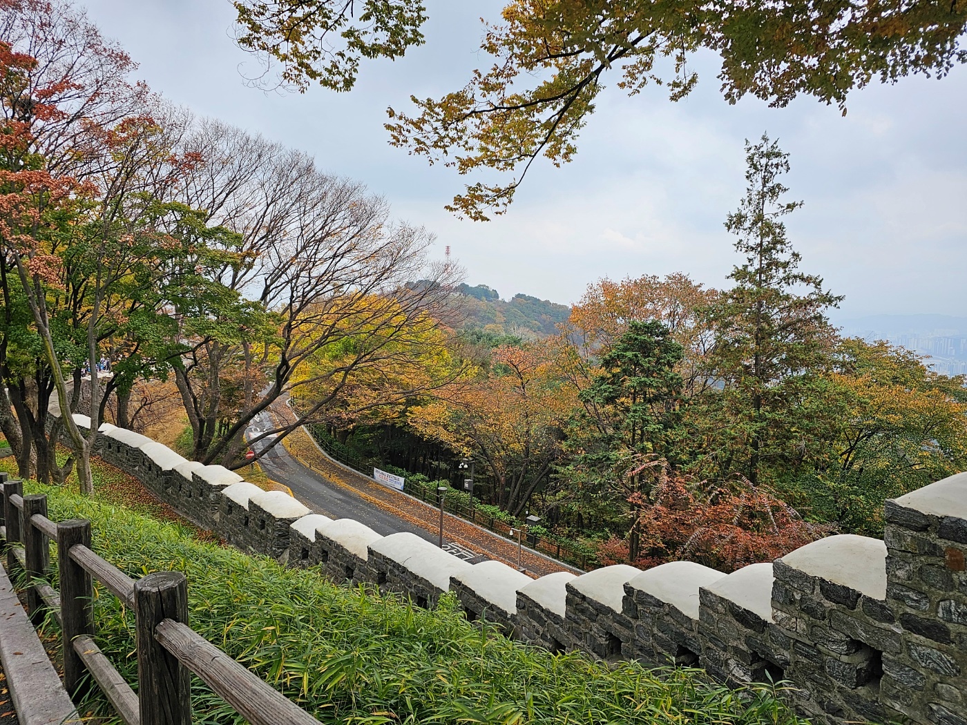 서울 남산 타워