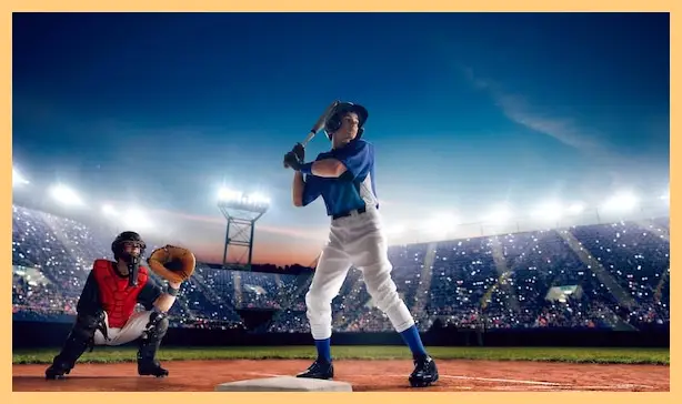 야구 중계방송 (한국 도미니카)