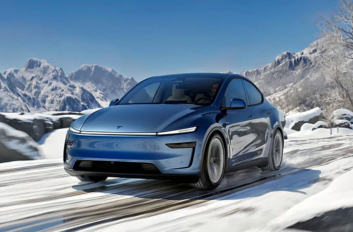 테슬라 모델 Y 주니퍼