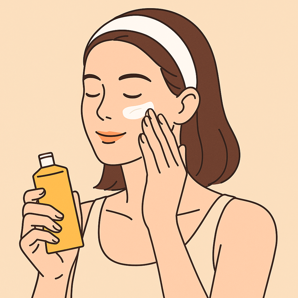 여름철 30~40대 피부 관리 방법 추천(팁, 방법, 화장품)