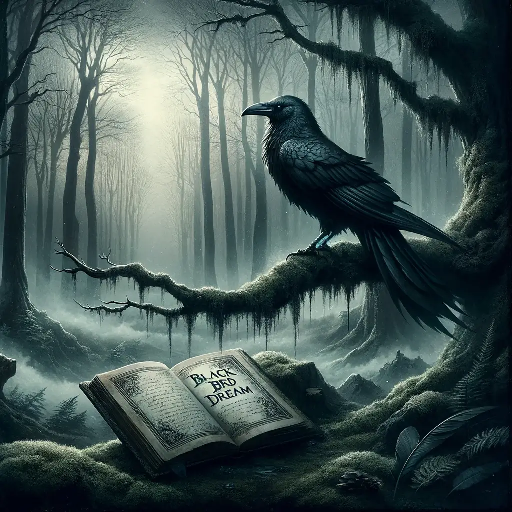 검은 새 꿈 해몽