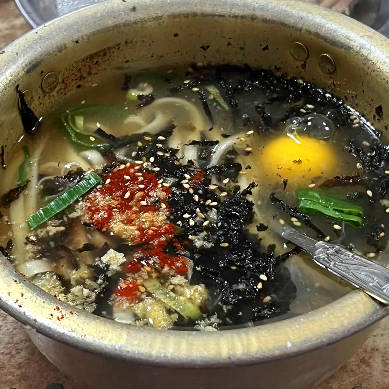 충무로맛집 사랑방칼국수