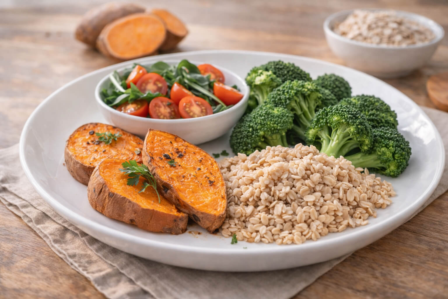 고혈압에 좋은 음식 10가지 정리