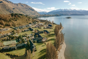 뉴질랜드 신혼여행