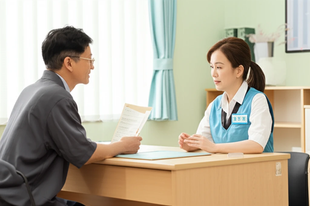 2025 강서구 노인 장애인 건강보험..