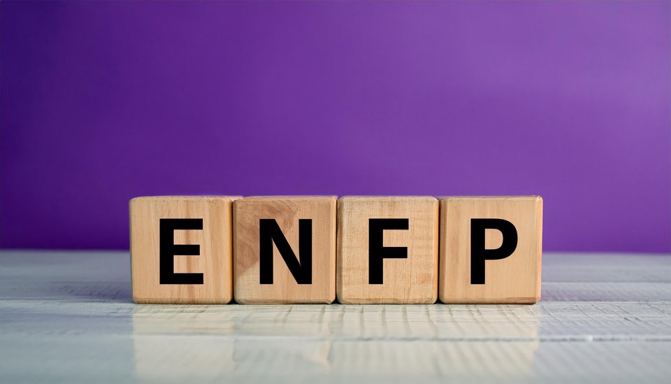 ENFP 유형 특징
