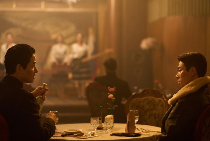 국정원 첩보 액션영화 휴민트 OTT 다시보기 줄거리&amp;#44; 등장인물