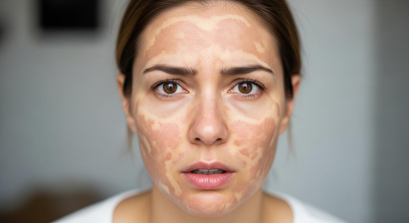 기미 화장품 부작용