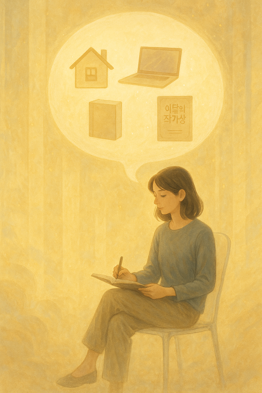 보이지 않는 공간에 나는 무엇을 짓고 있는가