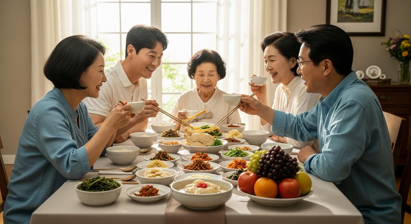 초복 행사 사진